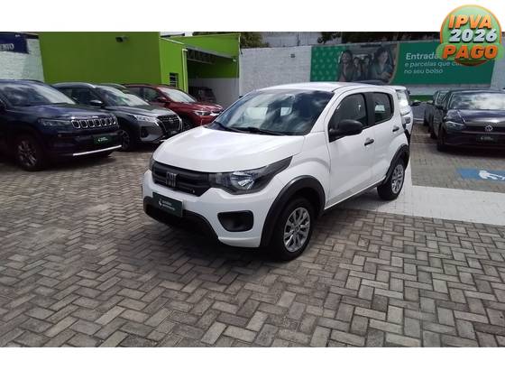 FIAT MOBI 1.0 EVO FLEX LIKE. MANUAL